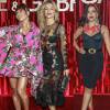 Veja os looks das famosas em badalada festa promovida pelos pelos estilistas da Dolce & Gabbana para homenagear Anna Della Russo, nesta quinta-feira, 14 de abril de 2016, em Sâo Paulo