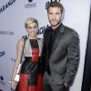 Liam Hemsworth e Miley Cyrus estão juntos, mas não noivos