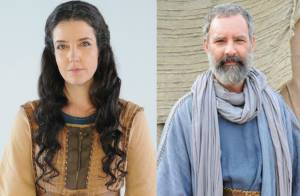 Novela 'Os Dez Mandamentos': Miriã esnoba Hur e não aceita o pedido de casamento