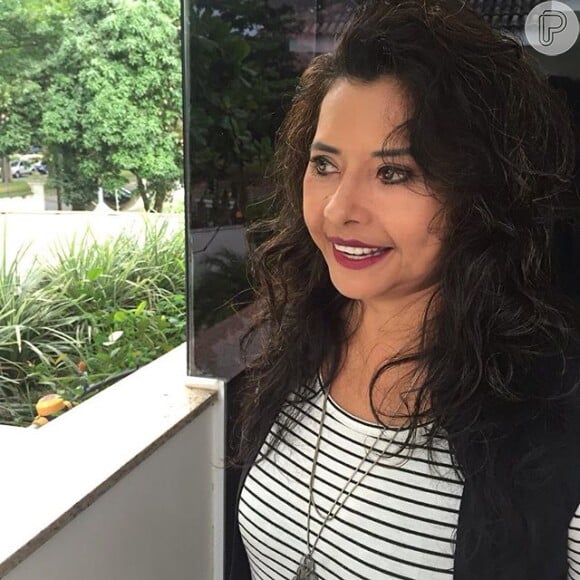 Ledir Jacobina, mãe de Gracyanne Barbosa, é elogiada nas redes sociais