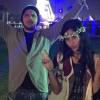 Bruno Gissoni e Yanna Lavigne curtiram juntos o Festival Coachella, nos Estados Unidos, neste fim de semana