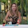 Maíra Charken foi criticada por internautas: 'Troco esse novo puxadinho pela volta da Monica Iozzi'