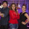 Paulo Ricardo, Daniela Mercury e Sandy são os jurados da terceira temporada do 'SuperStar', que estreiou em 10 de abril de 2016