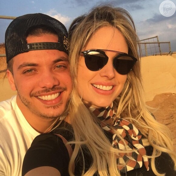 Mulher de Wesley Safadão, Thyane Dantas, é atacada no Instagram e exclui perfil: 'Amante!'