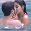 Durante participação como um falso libanês no 'BBB16', Juliano Laham trocou beijos com Munik