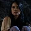 Adira (Rayana Carvalho) é açoitada por Rishon (Roney Villela), após fugir de sua casa, na novela 'Os Dez Mandamentos - Nova Temporada'