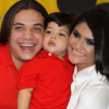 Wesley Safadão foi casado com a empresária Mileide Mihale por oito anos