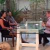 Gracyanne Barbosa e Belo foram entrevistados por Gugu na mansão do casal, no Rio, nesta quarta-feira, 20 de abril de 2016
