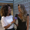 Alinne Prado entrevistou Ingrid Guimarães no 'Vídeo Show' desta quinta-feira, 21 de abril de 2016