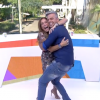Susana Vieira dançou lambada com Otaviano Costa no 'Vídeo Show' desta quinta-feira (21)