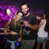 Henri Castelli posa com a namorada, Maria Fernanda, no festival de música eletrônica 'Tomorrowland Brasil'