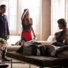 Em 'Totalmente Demais', Eliza (Marina Ruy Barbosa)  afirma que esperou muito para que o agente se desculpasse por ter acreditado na armação de Carolina (Juliana Paes) e Rafael (Daniel Rocha)