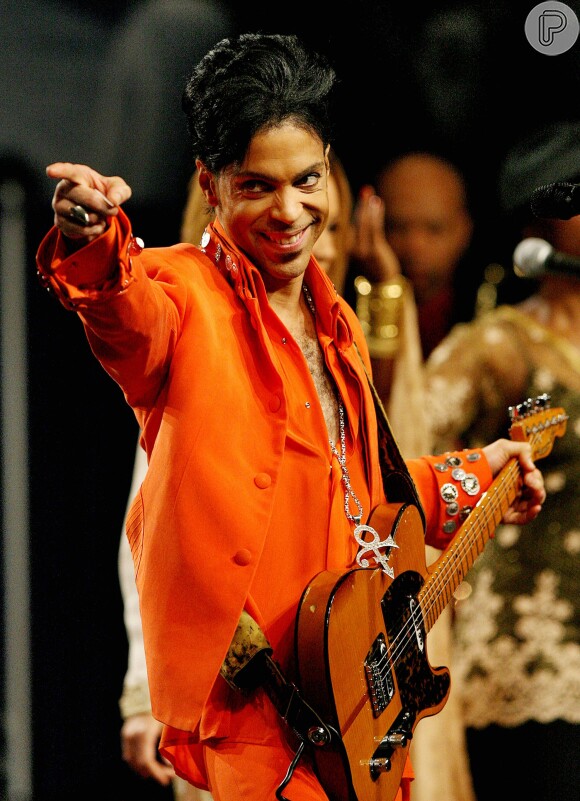 O cantor Prince, de 57 anos, morreu na última quinta-feira, 21 de abril de 2016
