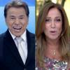 Silvio Santos elogiou Susana Vieira em na gravação de seu programa: 'Não envelhece'