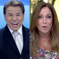 Silvio Santos elogia boa forma de Susana Vieira: 'Toma o mesmo remédio que eu'