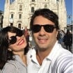 Vanessa Giácomo viaja para Europa com o marido, Giuseppe Dioguardio: 'Príncipe'