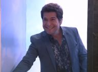 Daniel se emociona ao rever caminhão que era do pai na TV: 'Tudo começou aqui'
