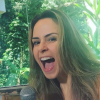 Ana Paula Renault seguirá como repórter do 'Vídeo Show'