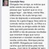 Mãe de Monique Evans, Conceição Nery, diz no Facebook que a filha está precisando de carinho