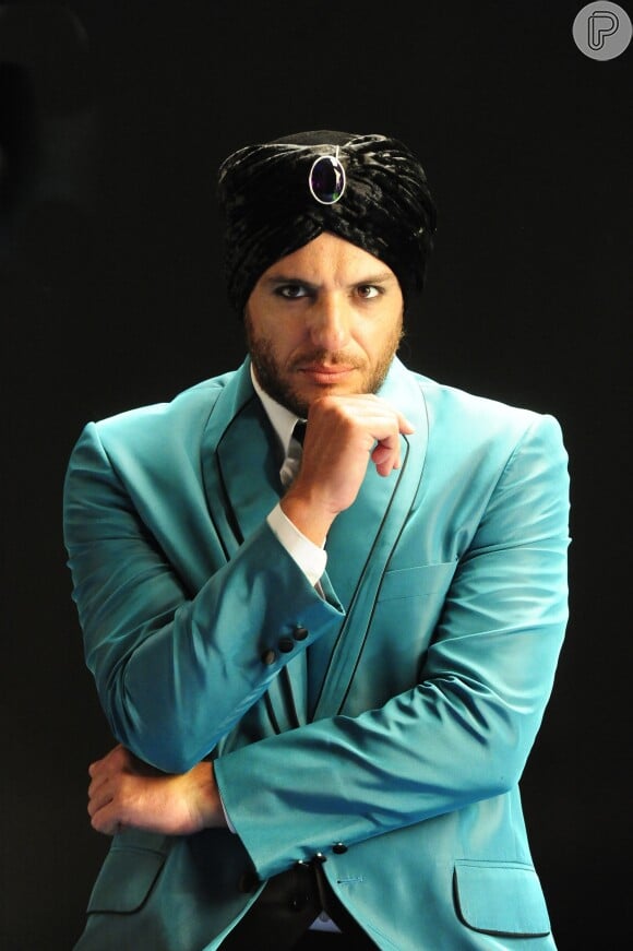 Rodrigo foi protagonista da minissérie 'O Astro', como Herculano Garcia, que lhe rendeu indicação como Melhor Ator, no Prêmio Extra de TV