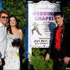 Bon Jovi surpreendeu a fã Branka Delic ao aparecer para conduzi-la ao altar no dia de seu casamento, 12 de outubro de 2013