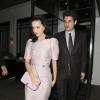 Katy Perry e John Mayer reataram o namoro e saíram para jantar em Londres em meados de outubro
