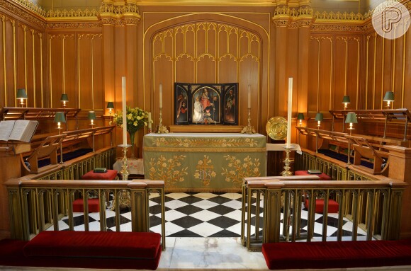 Batizado de George Alexander Louis acontecerá na capela real do palácio de Saint James, em Londres
