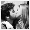Claudia Leitte postou foto de beijão no marido, Marcio Pereira no seu perfil no Instagram