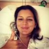 Maya Gabeira se recupera após sofrer um acidente em uma onda gigante em Portugal, nesta segunda-feira, 28 de outubro de 2013