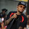 Chris Brown está internado em uma clínica de reabilitação em Malibu, na Califórnia