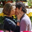 Bento e Amora juntos no fim de 'Sangue Bom': veja momentos românticos do casal