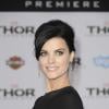 Jaimie Alexander arriving for the Los Angeles premiere of Marvel's 'Thor: The Dark World' at the El Capitan Theatre in Los Angeles, CA, USA on November 4, 2013. Photo by Apega/ABACAPRESS.COM05/11/2013 - Los Angeles