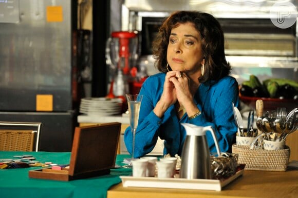 Betty Faria está afastada da TV desde 'Avenida Brasil' (2012)