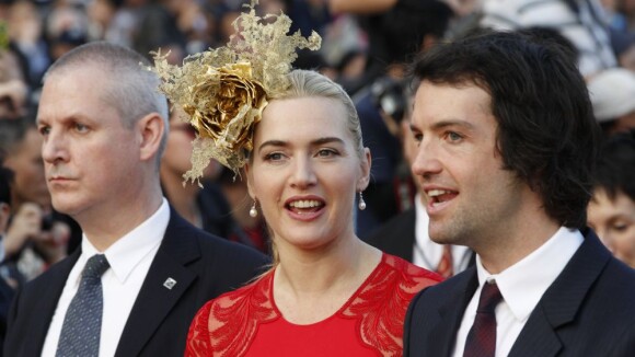 Kate Winslet casa em segredo com Ned Rocknroll: 'Não me surpreende', diz o pai