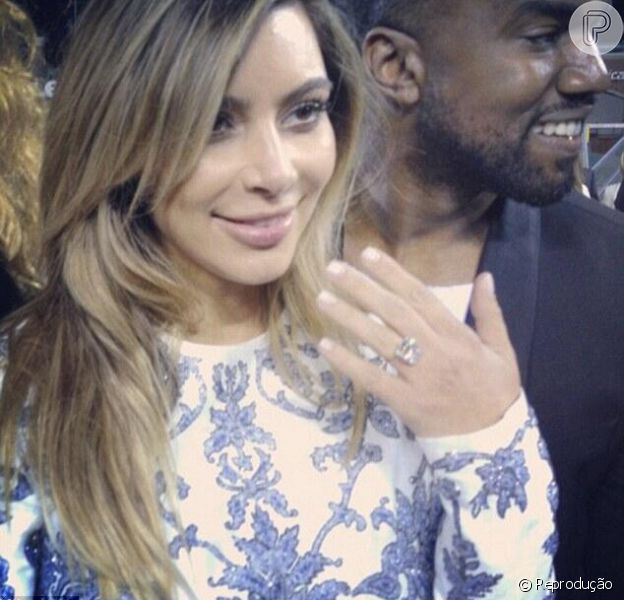 kim kardashian vestido de noiva