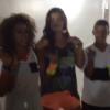 De short e blusa, Juliana Paes arrasa dançando funk