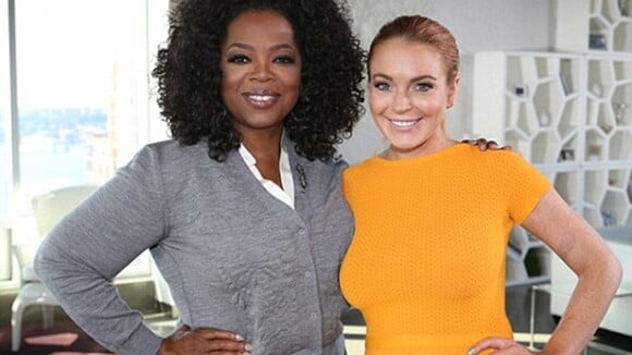 Oprah Winfrey paga aluguel de apartamento de luxo de Lindsay Lohan