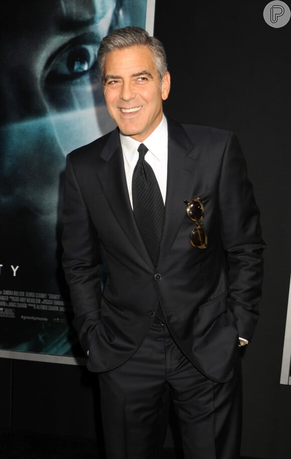 Susan Boyle deseja que George Clooney interprete o seu empresário no filme sobre a sua vida, em 21 de novembro de 2013