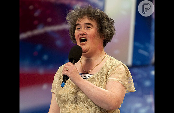 Susan Boyle, cantora escocesa que se tornou mundialmente conhecida pela participação no programa britânico 'Britain's Got Talent', vai ganhar um filme com a história de sua vida, em 21 de novembro de 2013