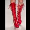 As botas que Fernanda Lima vai usar para apresentar o 'Amor & Sexo' desta quinta-feira, 21 de novembro de 2013, é confeccionada por Jorge Bischoff