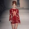 Fernanda Lima vai usar modelito da coleção de Inverno 2014 do estilista Samuel Cirnansck para apresentar o 'Amor & Sexo' desta quinta-feira, 21 de novembro de 2013