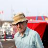 Woody Allen é um diretor de cinema conhecido por manter uma média de produção de um filme por ano