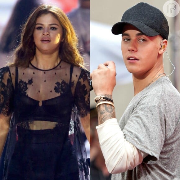 Selena Gomez ironizou Justin Bieber após ele ameaçar tornar privada sua conta de Instagram: 'Pare de postar fotos da sua namorada'