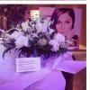 Maria Melilo também recebeu o carinho dos ex-companheiros de 'Casseta & Planeta Urgente', que mandaram flores