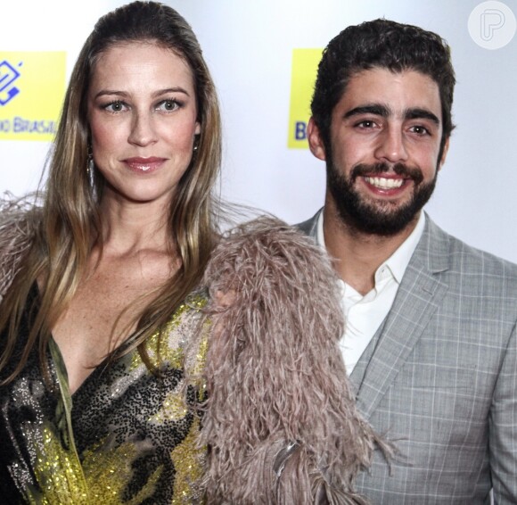 Luana Piovani exclui ex-marido, Pedro Scooby, do Instagram após ser elogiada