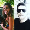 Cauã Reymond viaja para Portugal e encontra namorada, Mariana Goldfarb