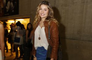 Sasha Meneghel relembra paixão platônica em entrevista a Porchat: 'Amigo da mãe'