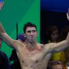Rio 2016: Michael Phelps, nos EUA, lembra de torcida brasileira em publicação nesta sexta-feira, dia 19 de agosto de 2016