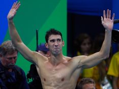 Rio 2016: Michael Phelps, nos EUA, lembra de torcida brasileira. &#039;Sinto falta&#039;