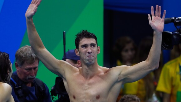 Rio 2016: Michael Phelps, nos EUA, lembra de torcida brasileira. 'Sinto falta'